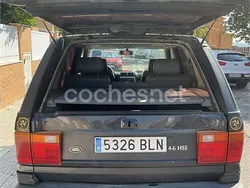 Verde Usado 2001 Land Rover Range Rover Vogue SUV | 5600 €