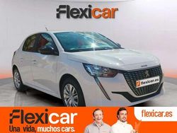 Blanco Usado 2022 Peugeot 208 Active Utilitario | 9890 € (Buen precio)