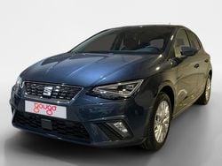 Gris Usado 2024 Seat Ibiza XCELLENCE Berlina | 18.600 € (Precio justo)