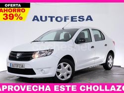 Blanco Usado 2014 Dacia Logan Ambiance Berlina | 7900 € (Precio justo)