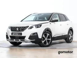 Blanco Usado 2018 Peugeot 3008 Crossway SUV | 18.490 € (Precio justo)