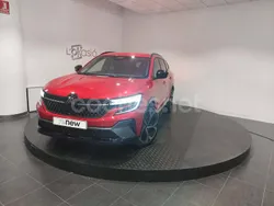 Rojo Usado 2024 Renault Espace Monovolumen | 37.872 € (Precio justo)