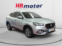 MG HS