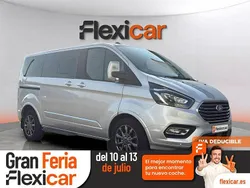 Gris / plata Usado 2021 Ford Tourneo Custom Active Monovolumen | 46.990 € (Caro)
