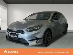Gris Nuevo 2025 Kia Ceed Style Familiar | 24.900 € (Precio justo)