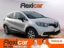 Gris Usado 2020 Renault Captur Life SUV | 12.890 € (Buen precio)