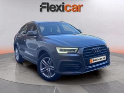 Gris Usado 2018 Audi Q3 Sport SUV | 18.790 € (Buen precio)