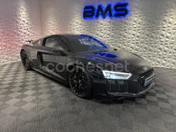 Negro Usado 2018 Audi R8 Coupé Coupe | 125.000 €