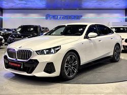 Blanco Usado 2025 BMW 520 M Sport Berlina | 53.900 €