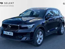 Negro Usado 2024 Volvo XC40 Core SUV | 32.900 € (Super precio)