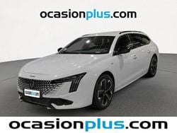 Blanco Usado 2024 Peugeot 508 GT Familiar | 23.280 € (Precio justo)