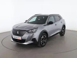 Gris Usado 2023 Peugeot 2008 Allure SUV | 19.199 € (Precio justo)