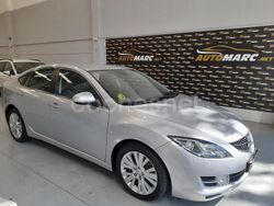 Gris / plata Usado 2010 Mazda 6 Active Berlina | 6990 € (Precio justo)
