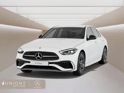 Blanco Nuevo 2025 Mercedes C200 Berlina | 51.542 € (Precio justo)