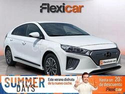Blanco Usado 2021 Hyundai Ioniq 6 Berlina | 17.490 € (Precio justo)