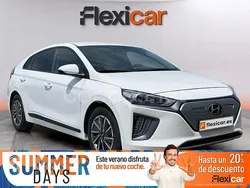 Blanco Usado 2021 Hyundai Ioniq 6 Berlina | 17.490 € (Precio justo)