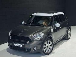 Gris Usado 2013 Mini Cooper SD Utilitario | 14.998 €