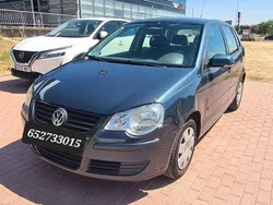 Gris Usado 2007 VW Polo Cross Utilitario | 3000 €