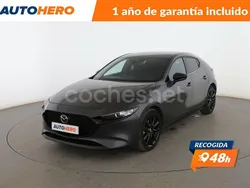 Gris Usado 2022 Mazda 3 Homura-Line Berlina | 25.899 € (Un poco caro)
