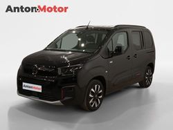 Negro Usado 2024 Citroën Berlingo Monovolumen | 28.774 € (Precio justo)