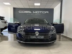 Azul Usado 2019 VW Arteon Elegance Berlina | 21.900 € (Buen precio)