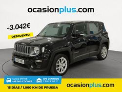 Negro Usado 2023 Jeep Renegade Limited SUV | 19.490 € (Un poco caro)