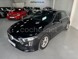 Negro Usado 2019 Mercedes A180 Berlina | 18.990 € (Buen precio)