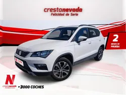 Usado 2020 Seat Ateca Style SUV | 18.214 € (Precio justo)