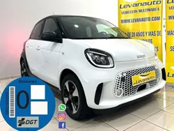 Blanco Usado 2020 Smart ForFour Electric Drive Passion | 15.900 € (Precio justo)