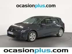 Gris Usado 2022 VW Golf VIII Utilitario | 18.537 € (Buen precio)
