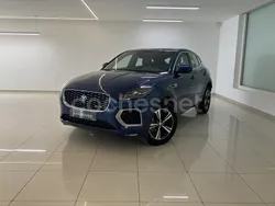 Azul Usado 2021 Jaguar E-Pace R-Dynamic SUV | 33.900 € (Precio justo)