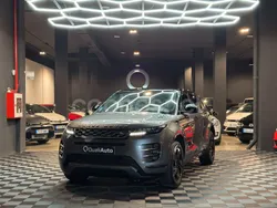 Gris / plata Usado 2020 Land Rover Range Rover evoque R-Dynamic SUV | 29.990 € (Buen precio)