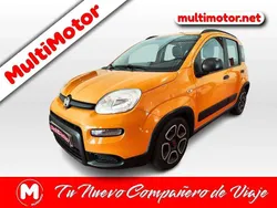 Naranja Usado 2022 Fiat Panda Sport Utilitario | 9990 € (Precio justo)