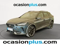 Gris Usado 2022 Cupra Formentor SUV | 21.264 € (Buen precio)