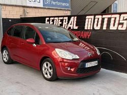 Burdeos Usado 2010 Citroën C3 Exclusive Utilitario | 3790 € (Buen precio)