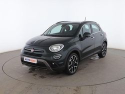 Verde Usado 2021 Fiat 500X Cross SUV | 16.799 € (Un poco caro)
