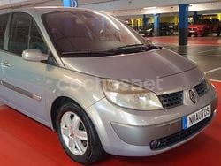 Gris / plata Usado 2005 Renault Grand Scénic II Dynamique Monovolumen | 2990 € (Precio justo)