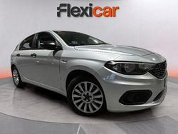 Gris Usado 2019 Fiat Tipo Lounge Berlina | 10.890 € (Precio justo)