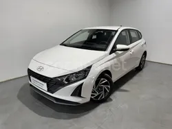 Blanco Nuevo 2024 Hyundai i20 Berlina | 18.500 € (Precio justo)