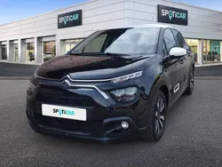 Negro Usado 2023 Citroën C3 PureTech Utilitario | 14.495 € (Un poco caro)