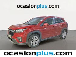 Rojo Usado 2024 Suzuki SX4 S-Cross SUV | 18.637 € (Buen precio)