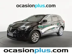 Negro Usado 2019 Renault Kadjar Intens SUV | 15.637 € (Buen precio)
