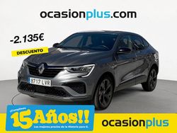 Gris Usado 2021 Renault Arkana RS Line SUV | 23.490 € (Caro)