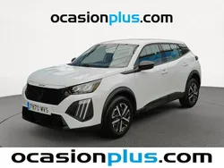 Blanco Usado 2024 Peugeot 2008 Active SUV | 17.046 € (Buen precio)