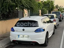 Blanco Usado 2012 VW Scirocco Edition Coupe | 11.000 € (Precio justo)