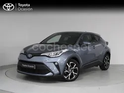 Gris / plata Usado 2022 Toyota C-HR Advance SUV | 23.690 € (Precio justo)
