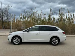 Blanco Usado 2019 Seat Leon Style Utilitario | 9500 € (Super precio)