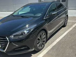 Negro Usado 2017 Hyundai i40 Style Berlina | 19.900 €