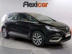 Negro Usado 2017 Renault Espace LIMITED Monovolumen | 16.490 €