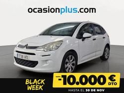 Blanco Usado 2013 Citroën C3 Tonic Utilitario | 5590 € (Precio justo)